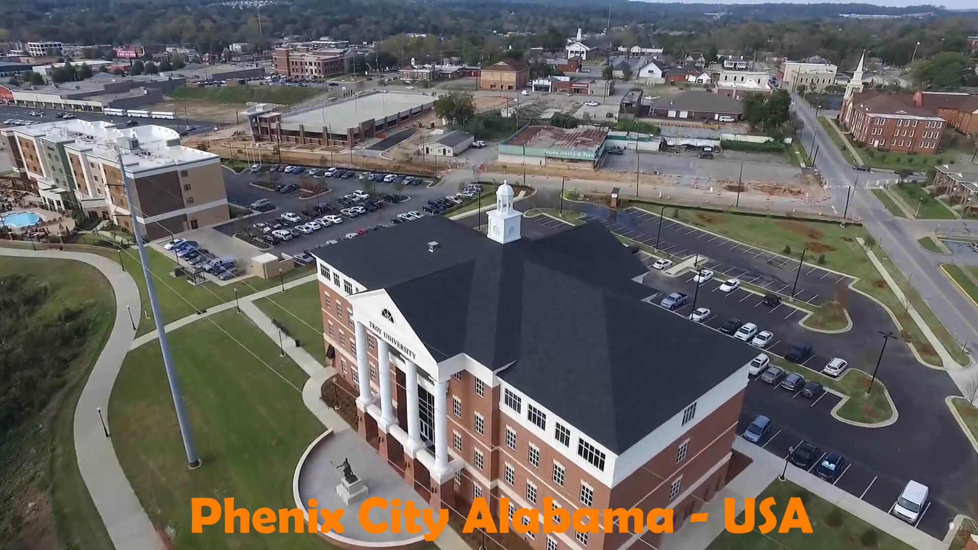 Phenix City Alabama   USA